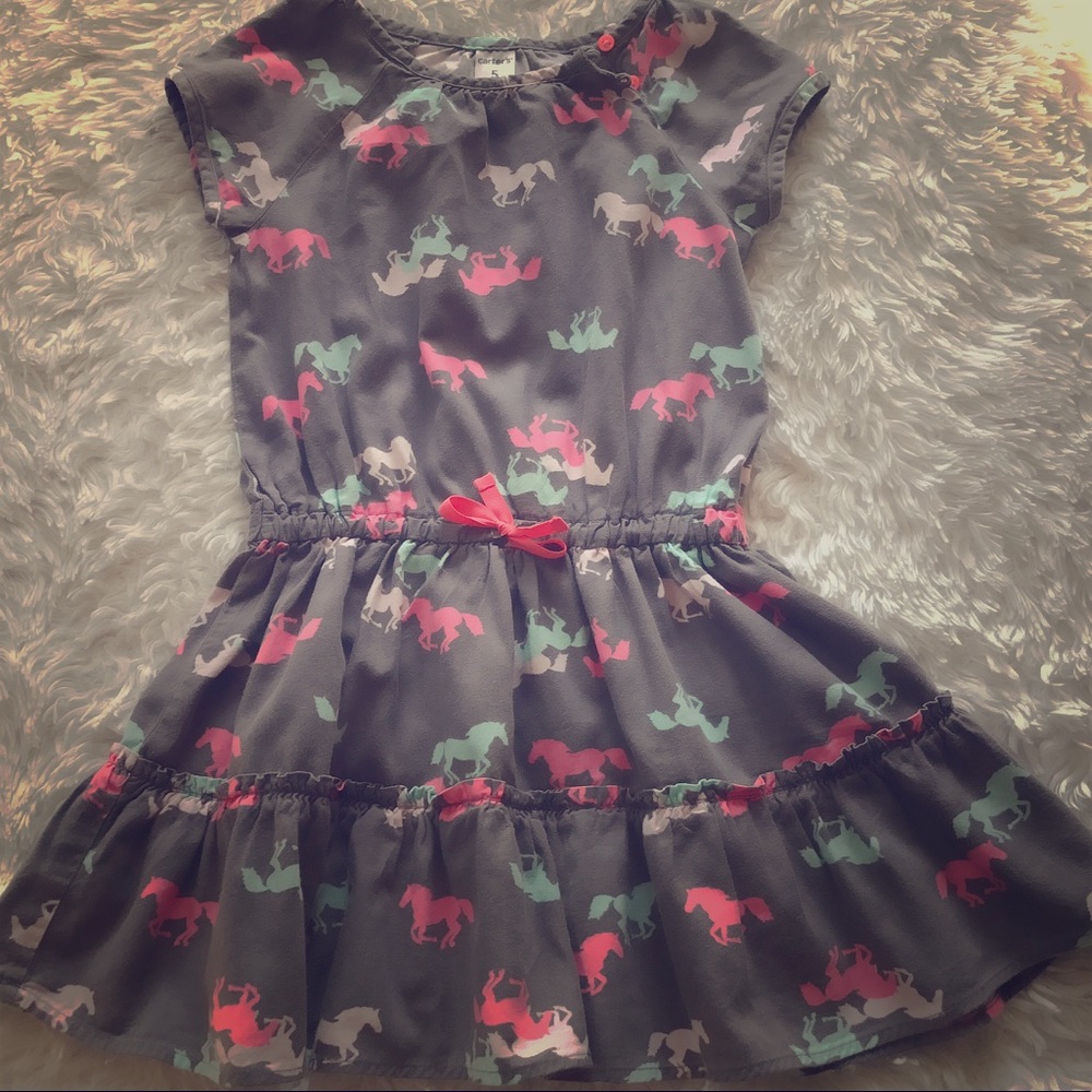 Carter's Pretty Pony Dress