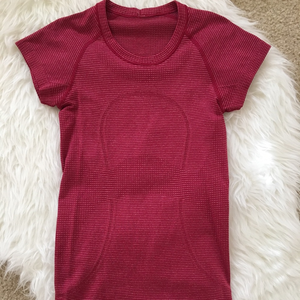 Lululemon run swiftly tank top