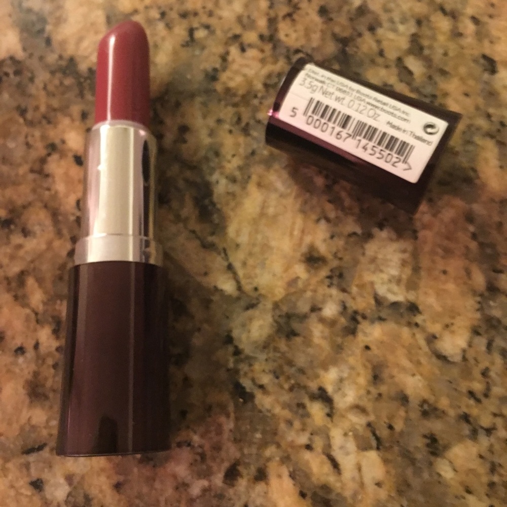 No 7 lipstick
