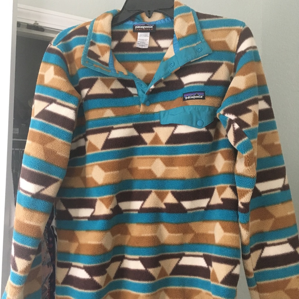 Woman's Patagonia Synchilla