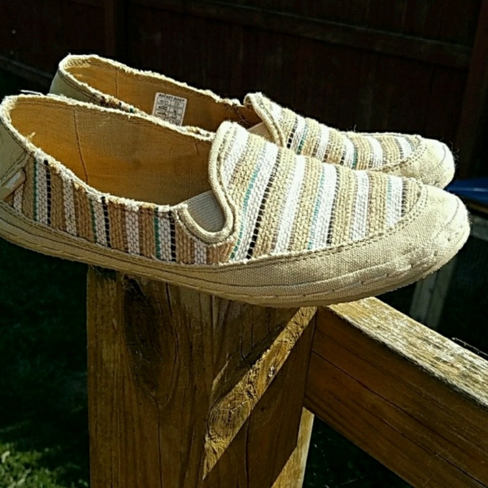 Rocket Dog Slip-on Flats Size 7.5