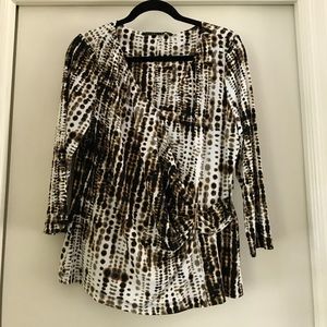Authentic Ivanka Trump blouse.