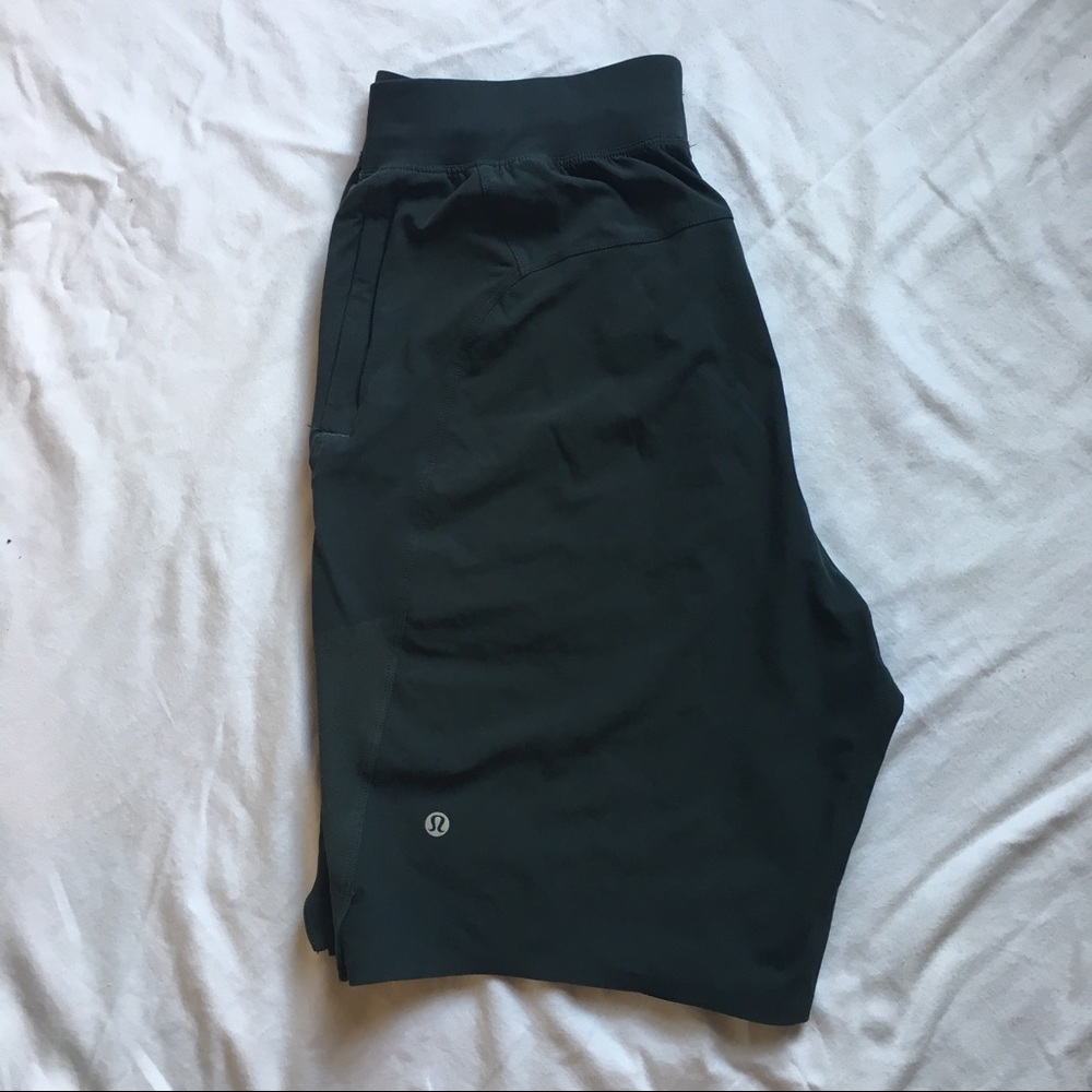 Lululemon Grind Down Short