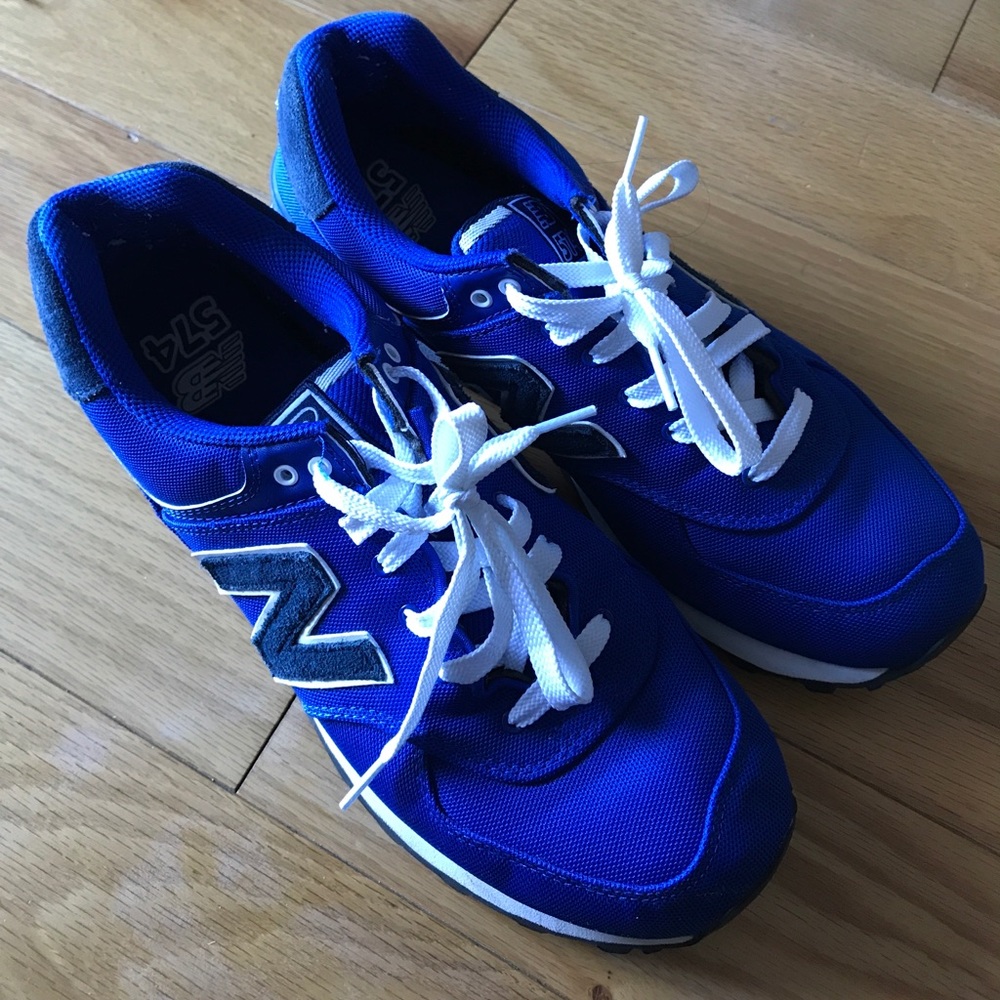 New Balance 574 sneakers