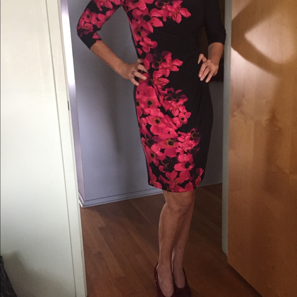 Lauren by Ralph Lauren fabulous, form fitting SEXY