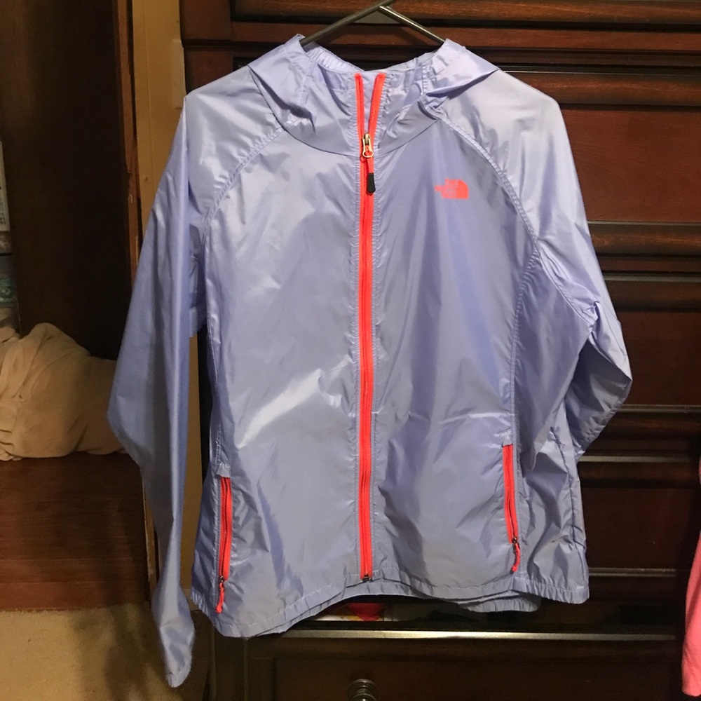 NorthFace wind jacket