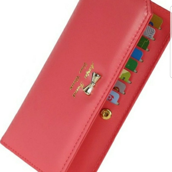 Women's Wallet - Picture 3 of 5