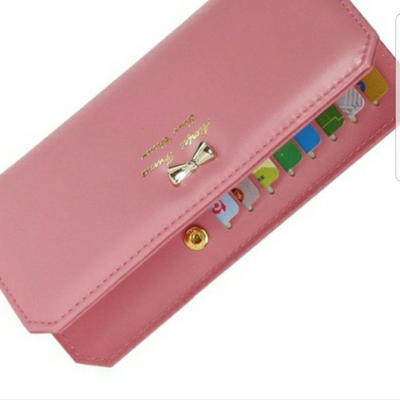 Women's Wallet - Picture 4 of 5