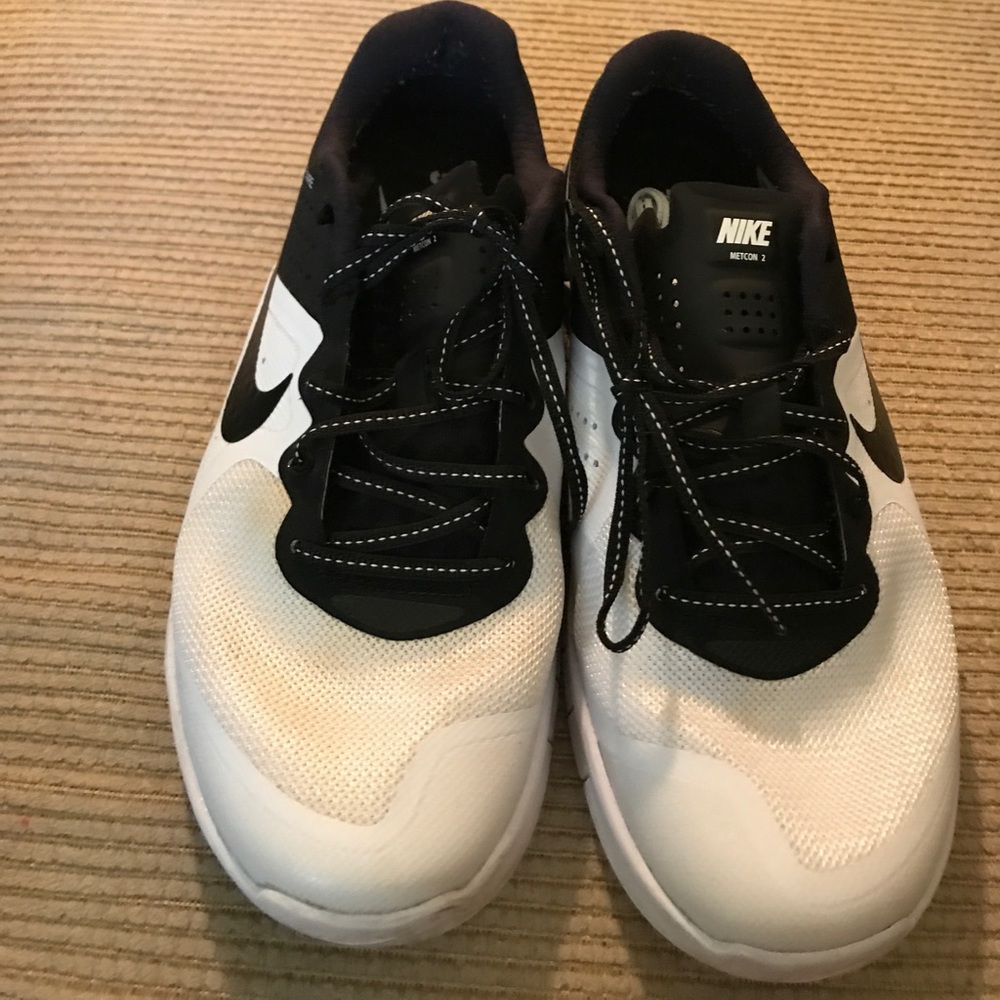 Nike fly wire sneakers