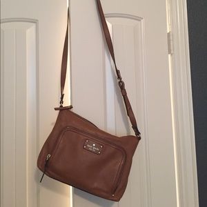 Cross body bag