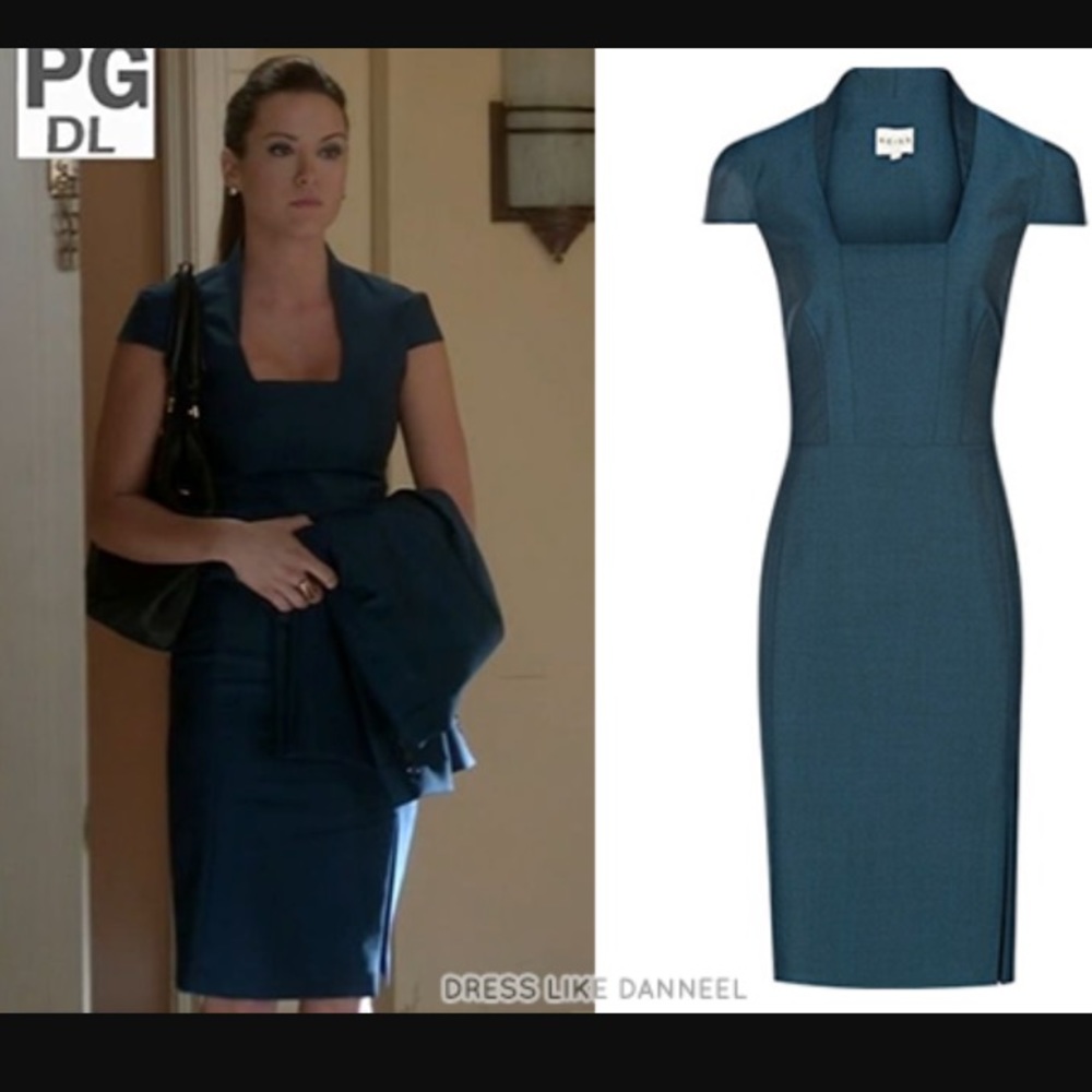 Reiss ILDA dress size 6