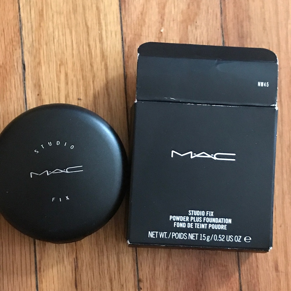 MAC  Cosmetics Studio Fix NW45
