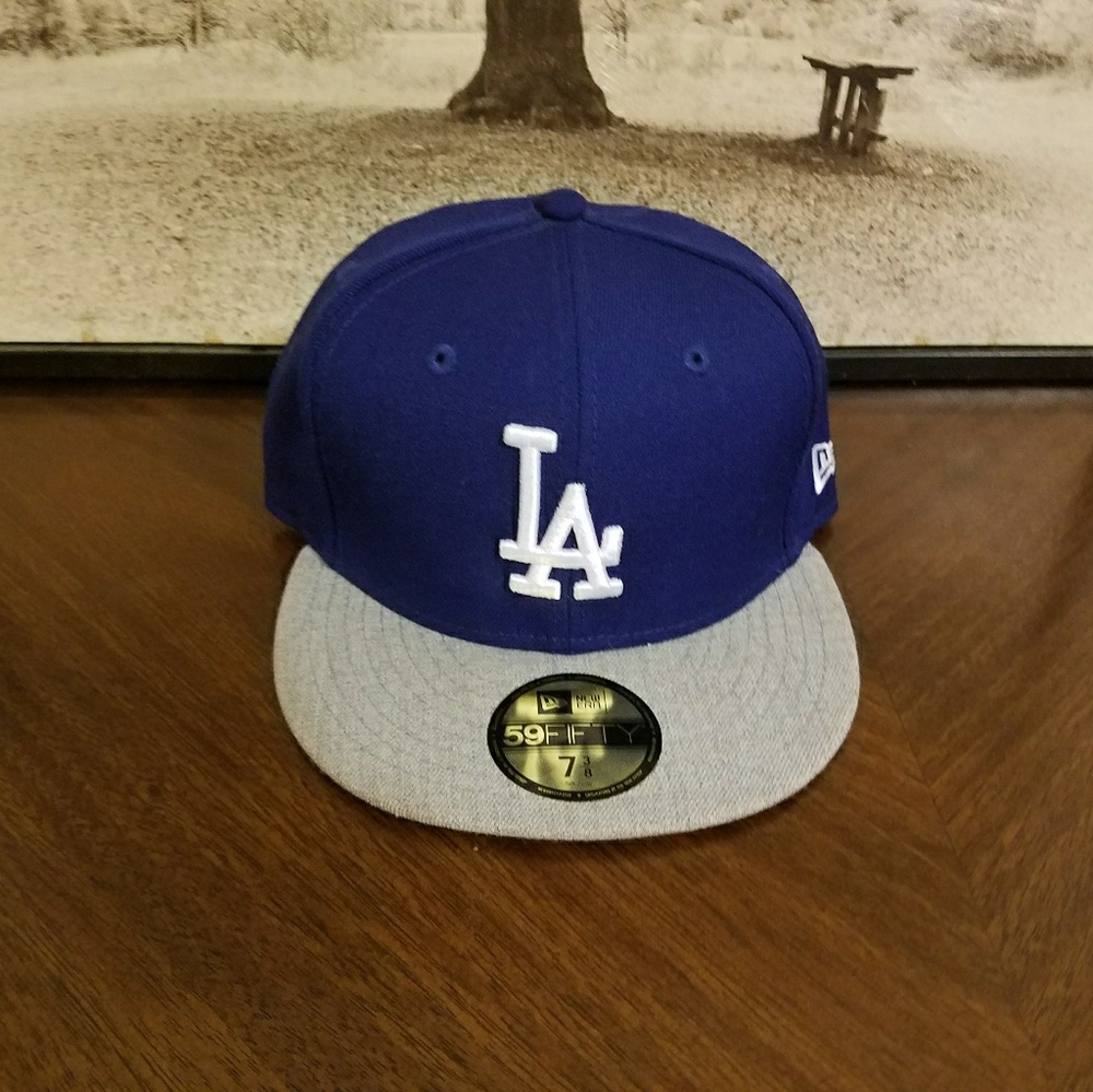 🚫sold🚫59fifty fitted hat 7 3/8