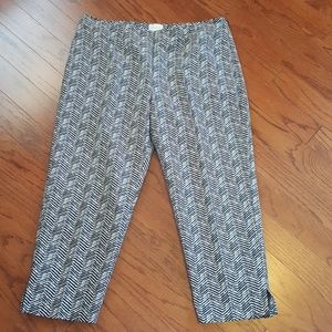 Chicos pants size 2