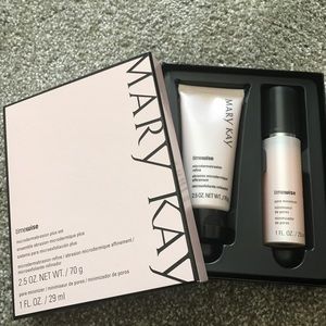 Mary Kay microdermabrasion plus set.