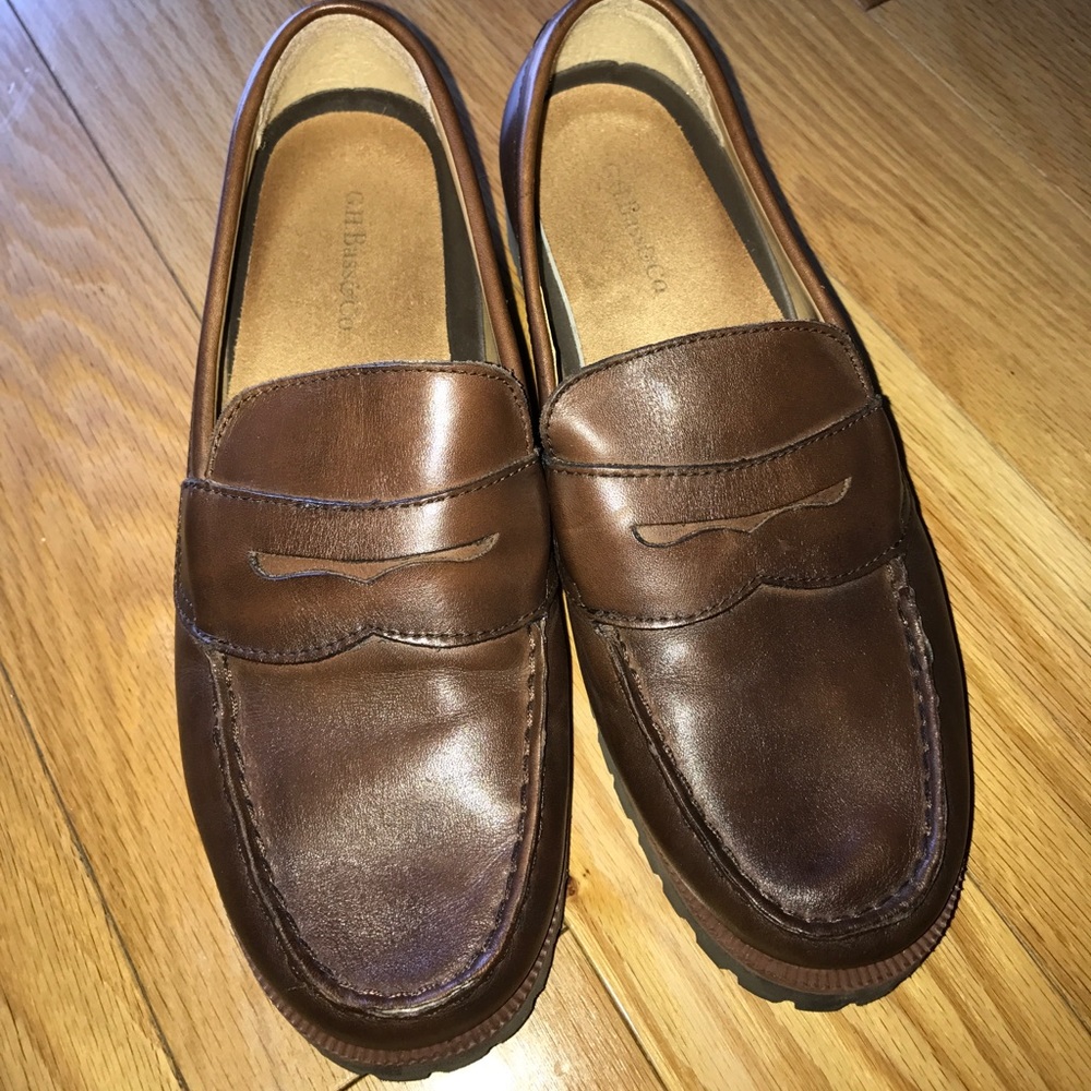 Men's G.H Bass loafer