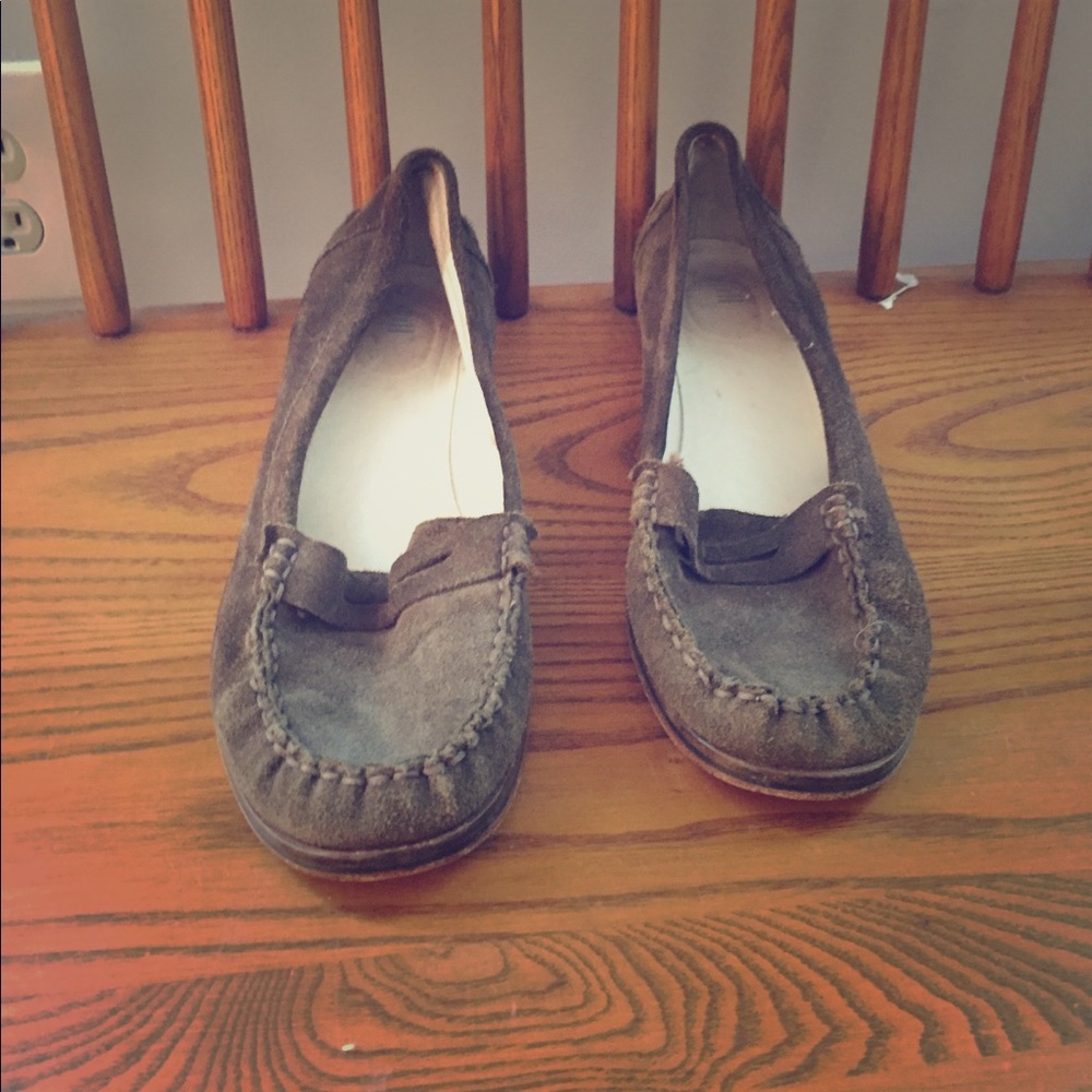 J. Jill loafers.