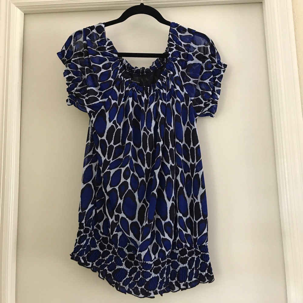 Authentic, NWOT, top from I.N.C. Summer blouse
