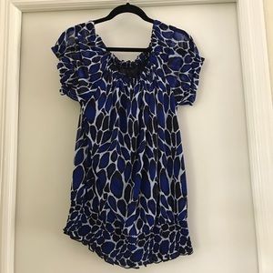 Authentic, NWOT, top from I.N.C. Summer blouse