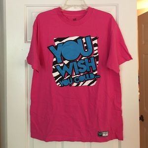 Dolph Ziggler WWE Wrestling Shirt