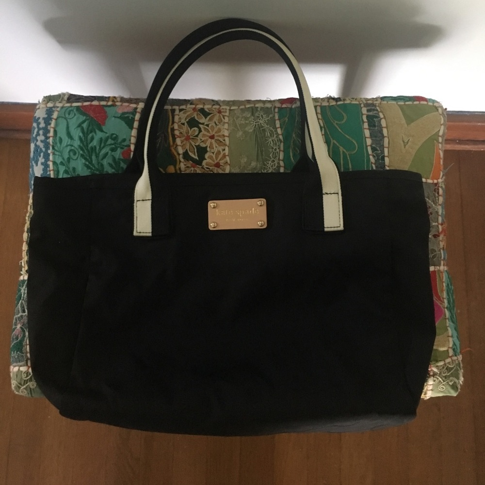 Kate Spade Canvas Purse