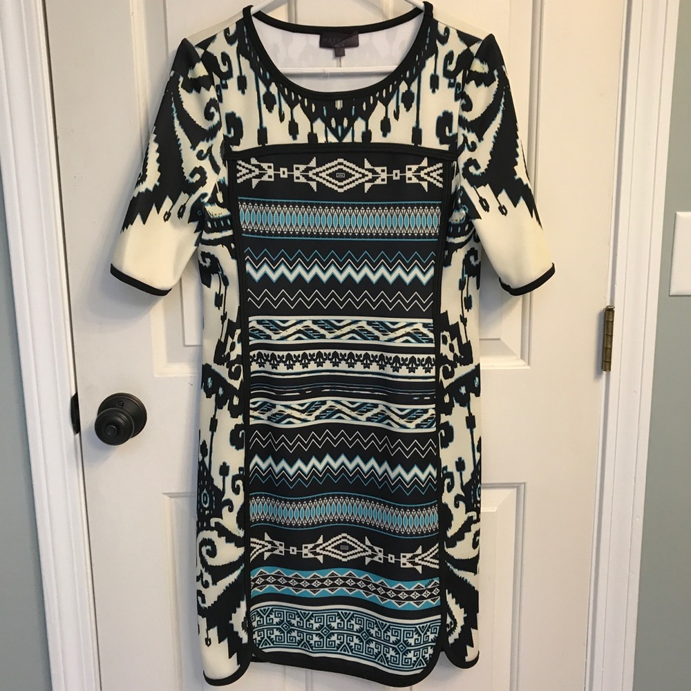 Hale Bob neoprene dress, Never Worn Medium