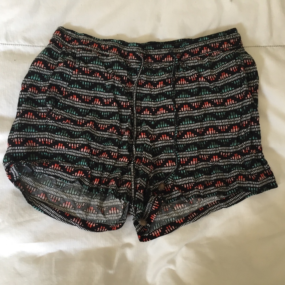 Flowy Shorts w POCKETS