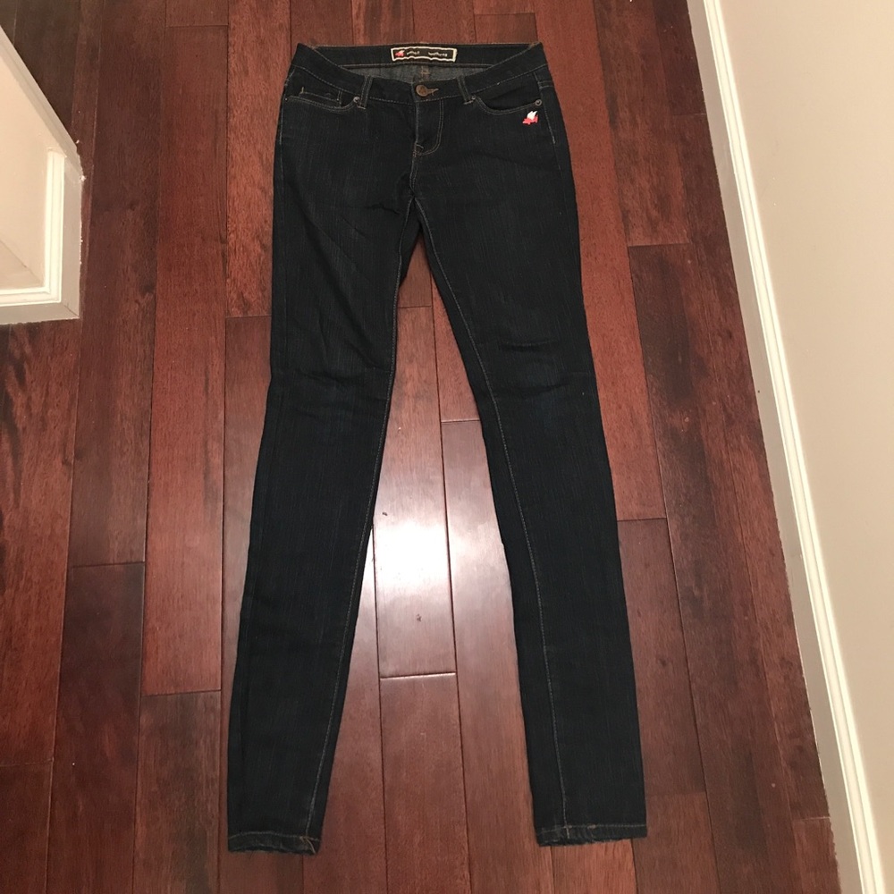 Glamour Kills denim