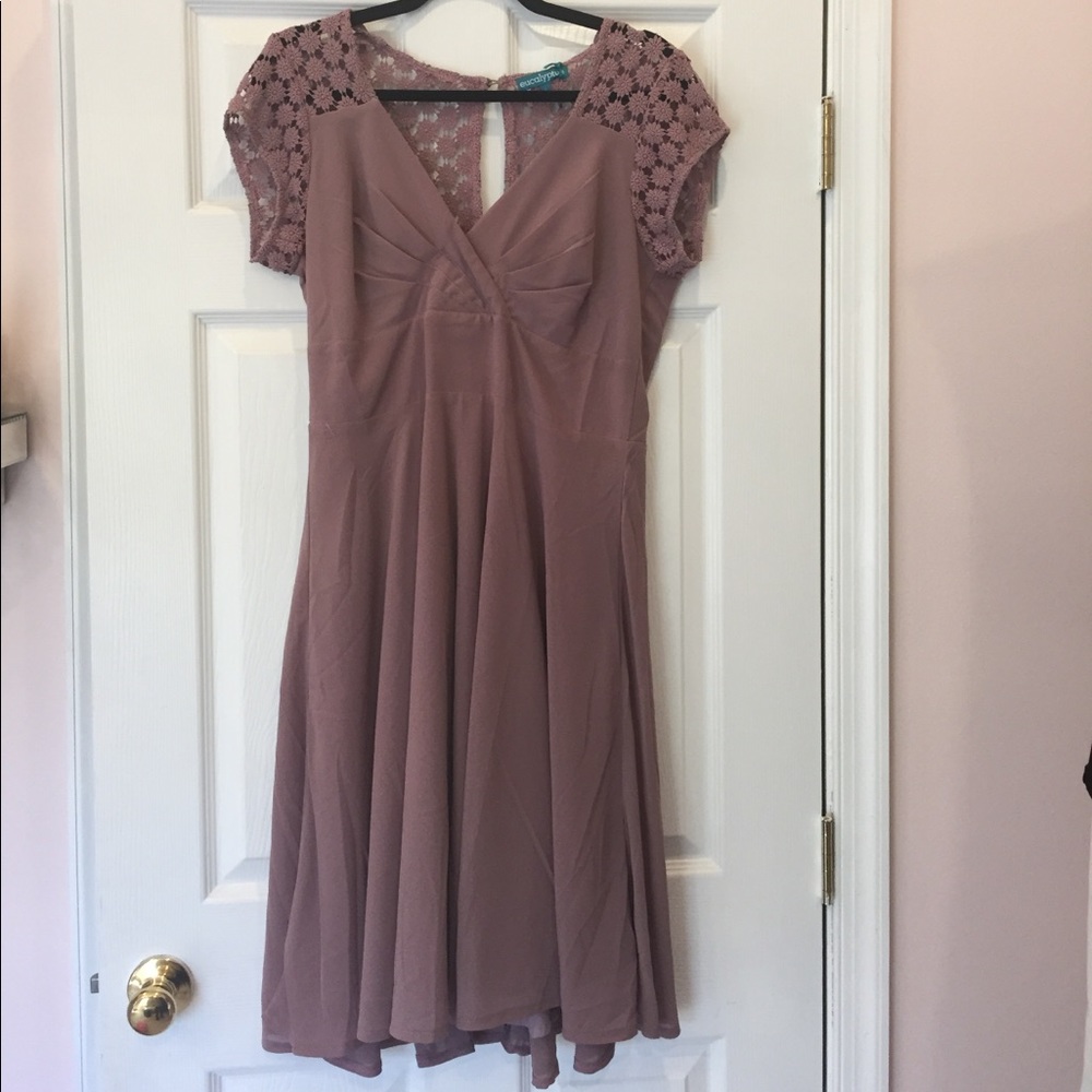 Eucalyptus "Fiona" dress