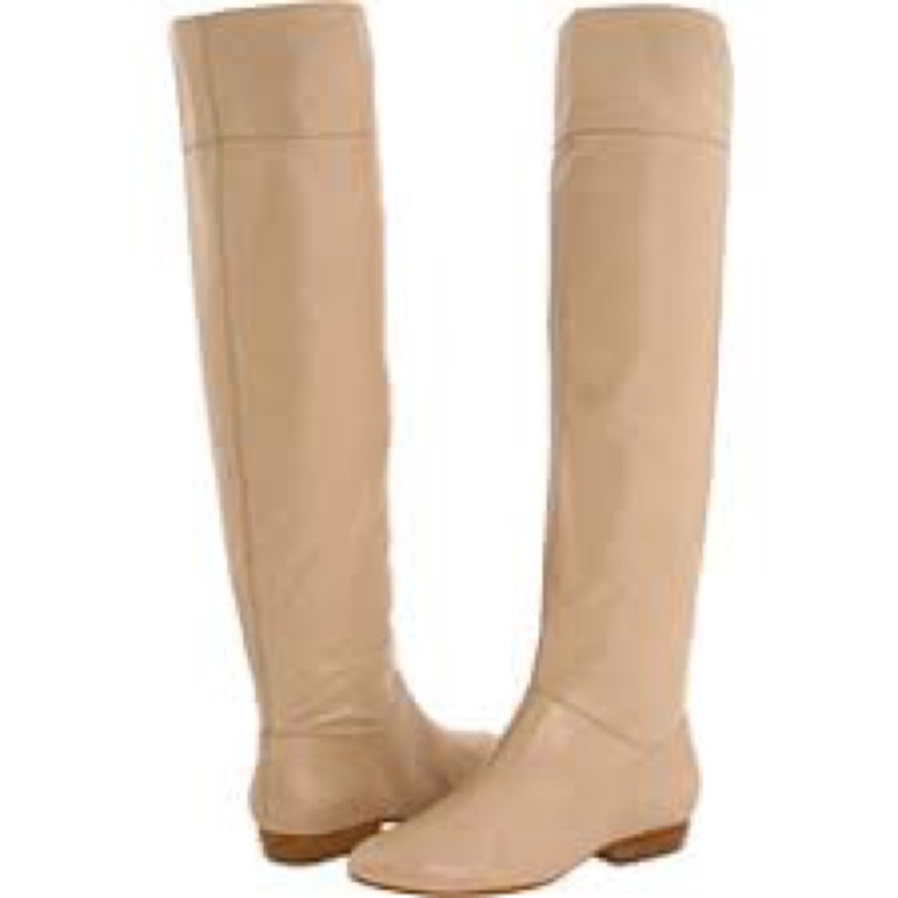 Malorie Over The Knee Boot