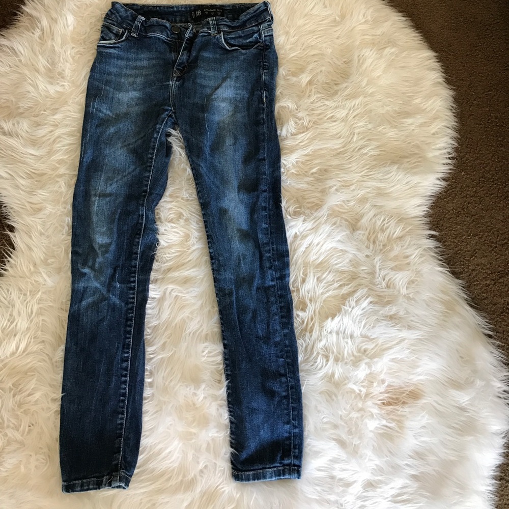 Zara Jeans