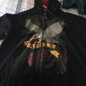 Avirex Eagle Hoodie