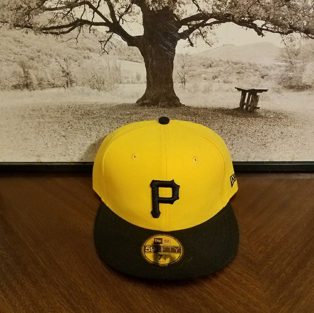 🚫sold🚫59fifty fitted hat 7 3/8