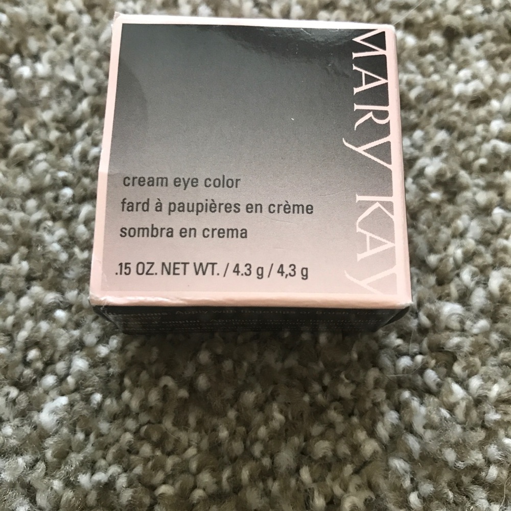 Mary Kay cream eye color