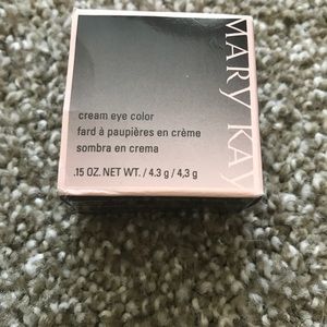 Mary Kay cream eye color