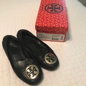 Tory Burch Reva Ballet Flats