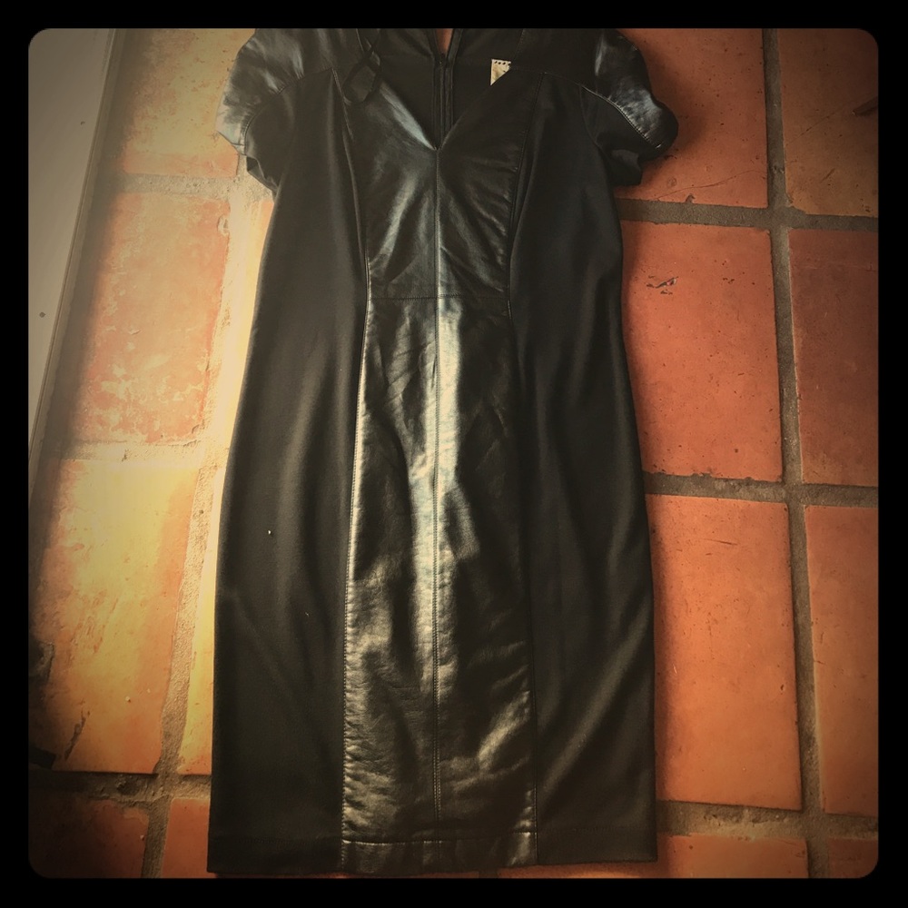 Black Dress Size 8