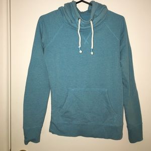 Blue Garage Hoodie