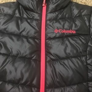 Girl Columbia Turbodown Jacket