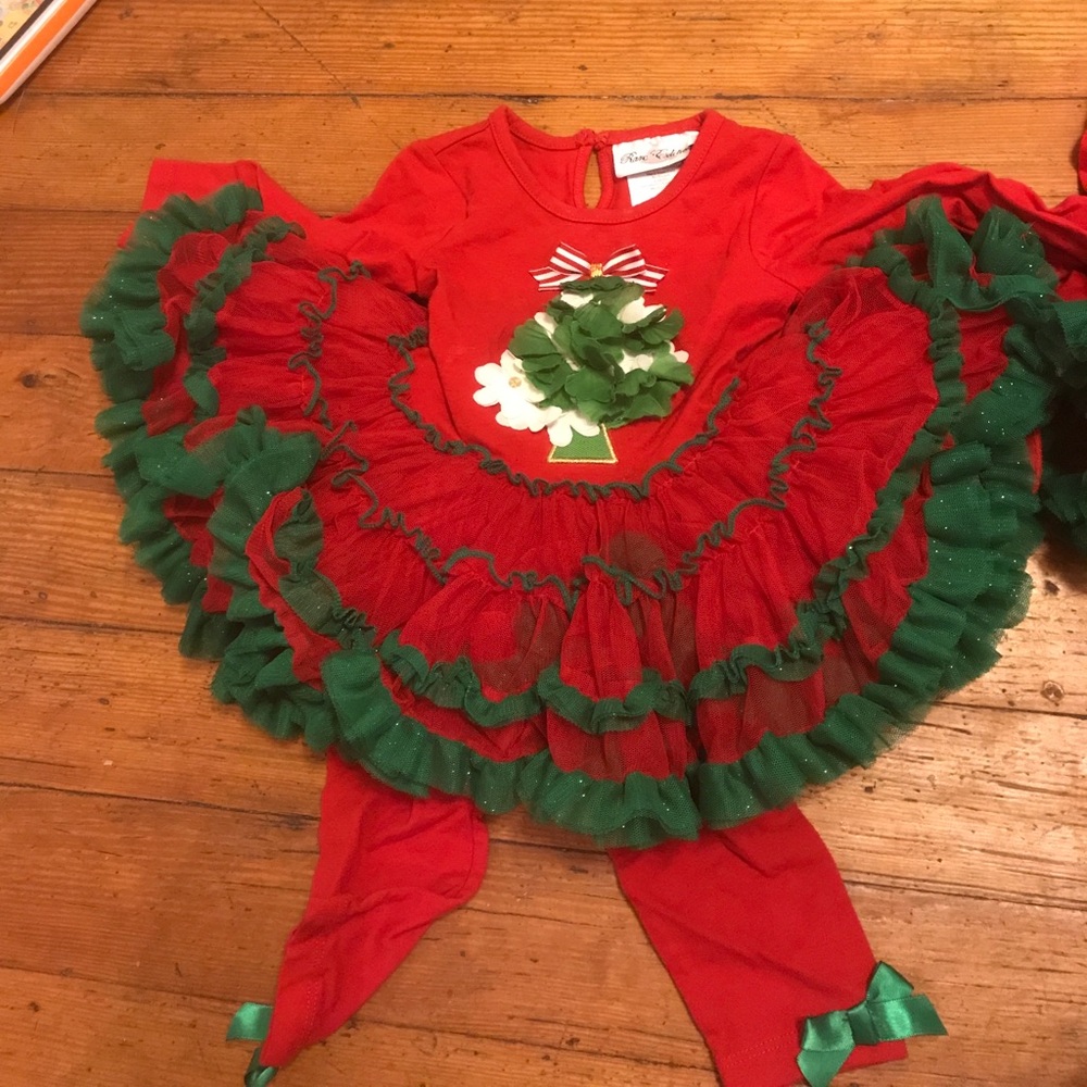 Rare editions Christmas outfit