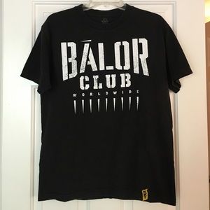 NXT WWE Wrestling Finn Balor Balor Club tshirt