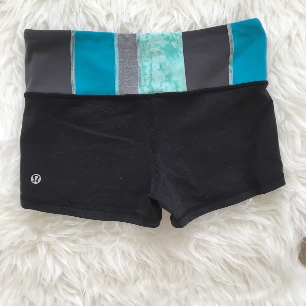 Lululemon shorts