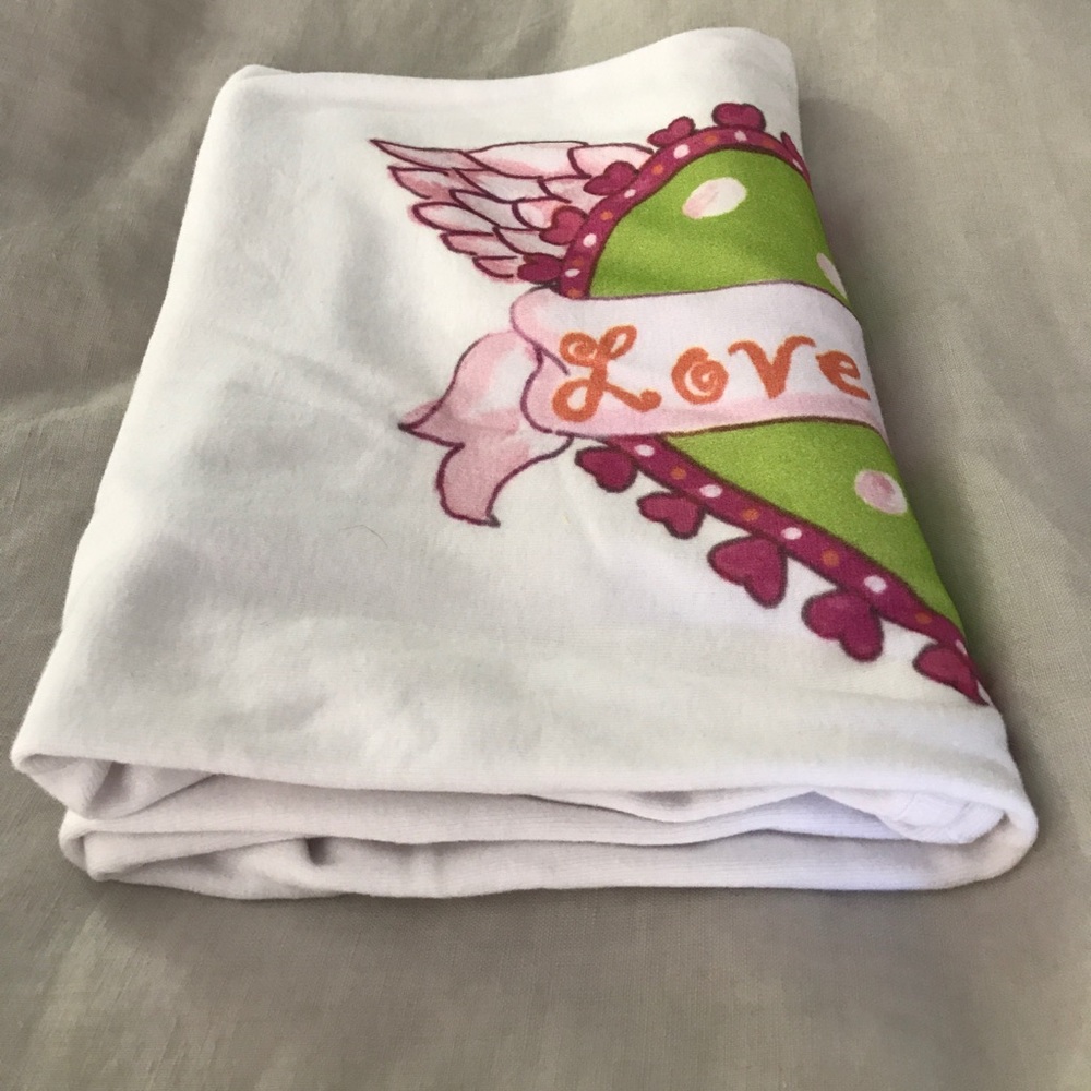 NWOT Comfy Baby Blanket