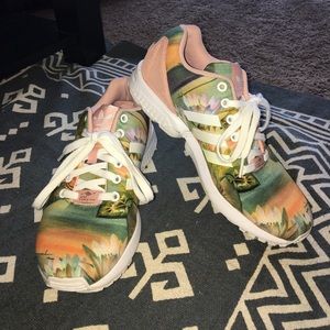 Adidas Tropical Torsions