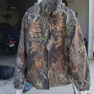 hunting jacket