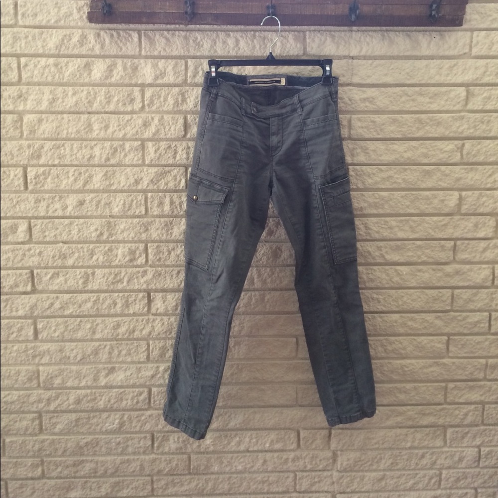 Daughter's of Liberation Skinny, cargo pants