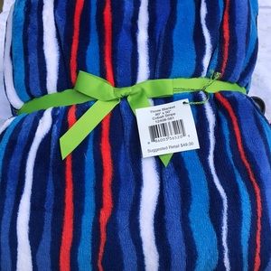 Vera Bradley blanket