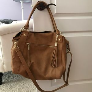 Steve Madden oversized purse