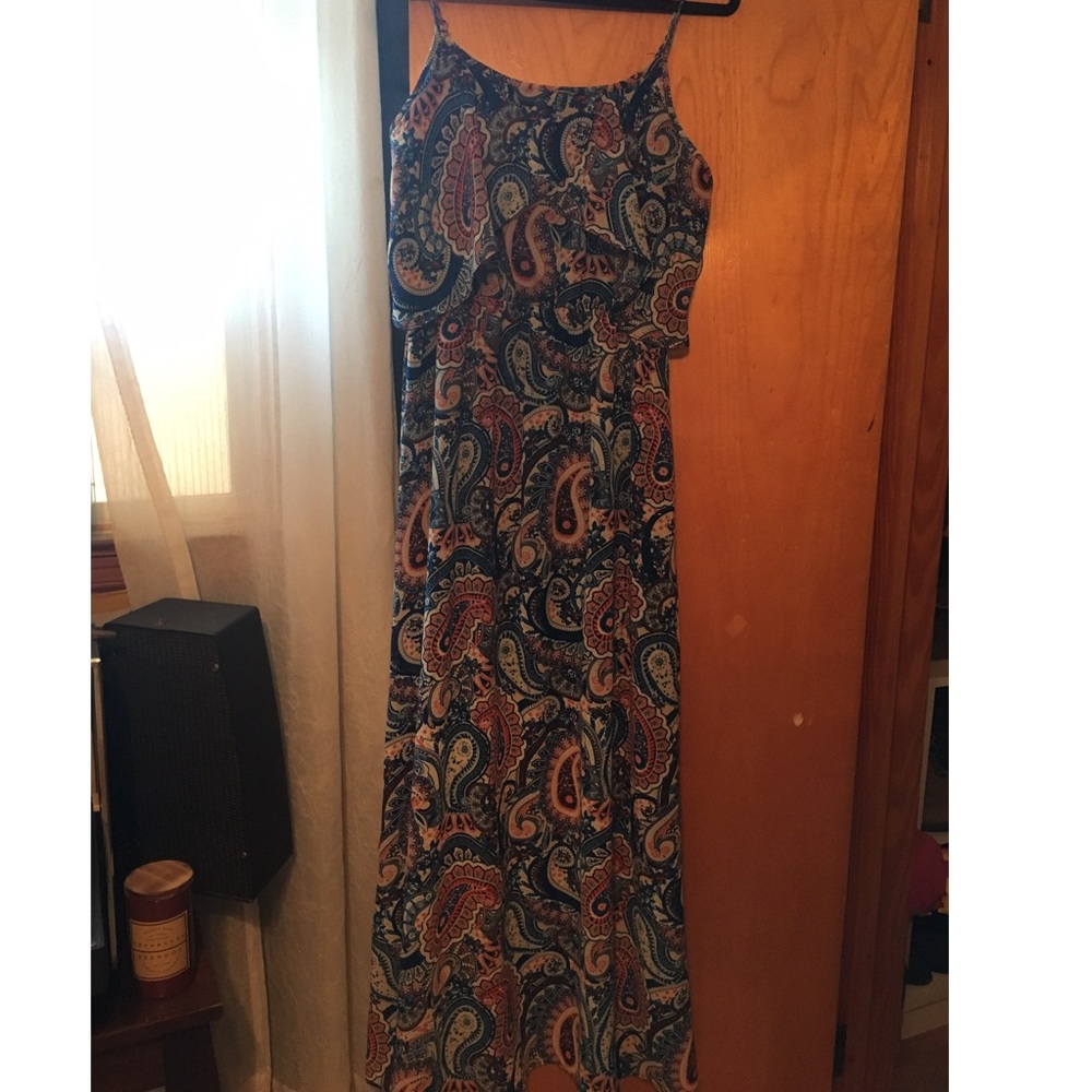 Summery Maxi Dress