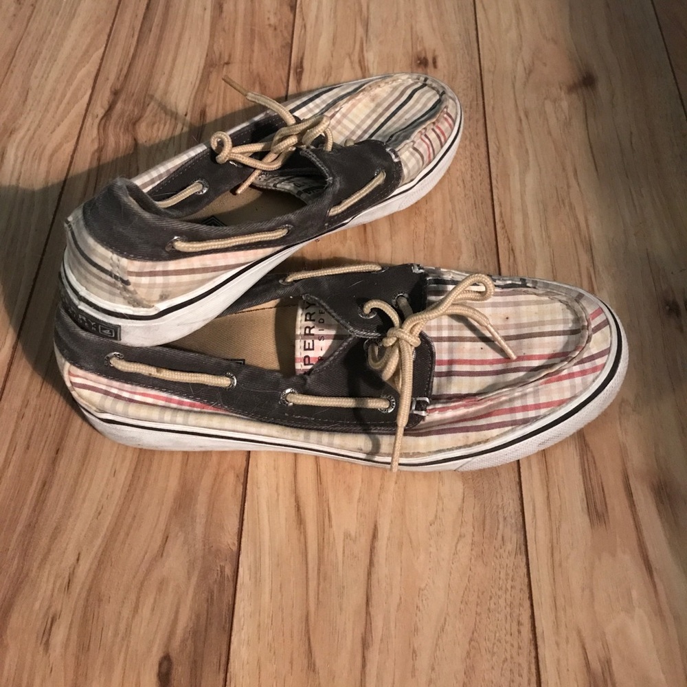 Sperry top sider